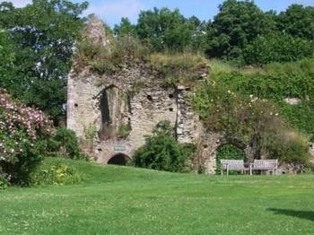 Usk Castle