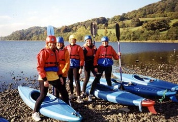 Closed Cockpit Kayaks